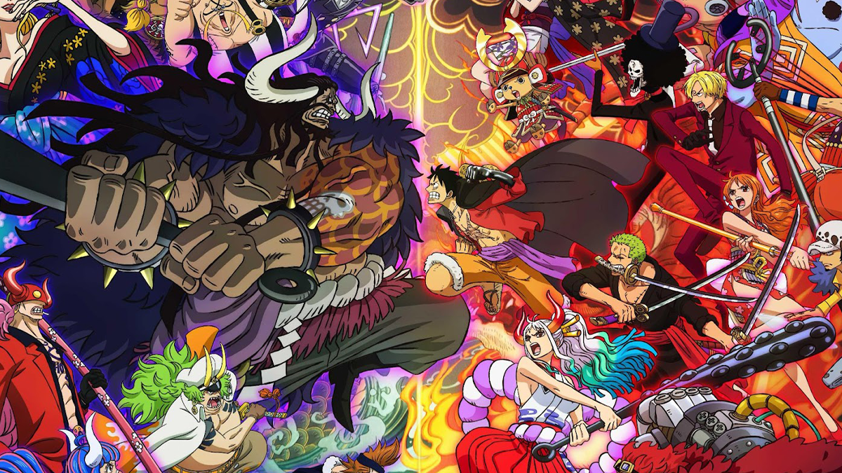 One Piece Episode Lists#, PDF