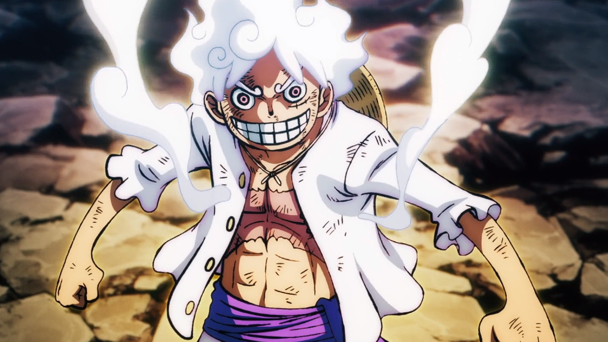 What Episode Does Luffy Use Gear 5 in One Piece Anime?