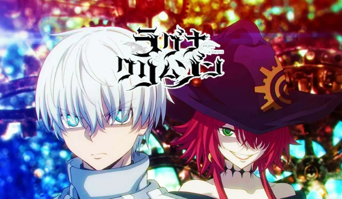 Prime Video: Ragna Crimson - Season 1