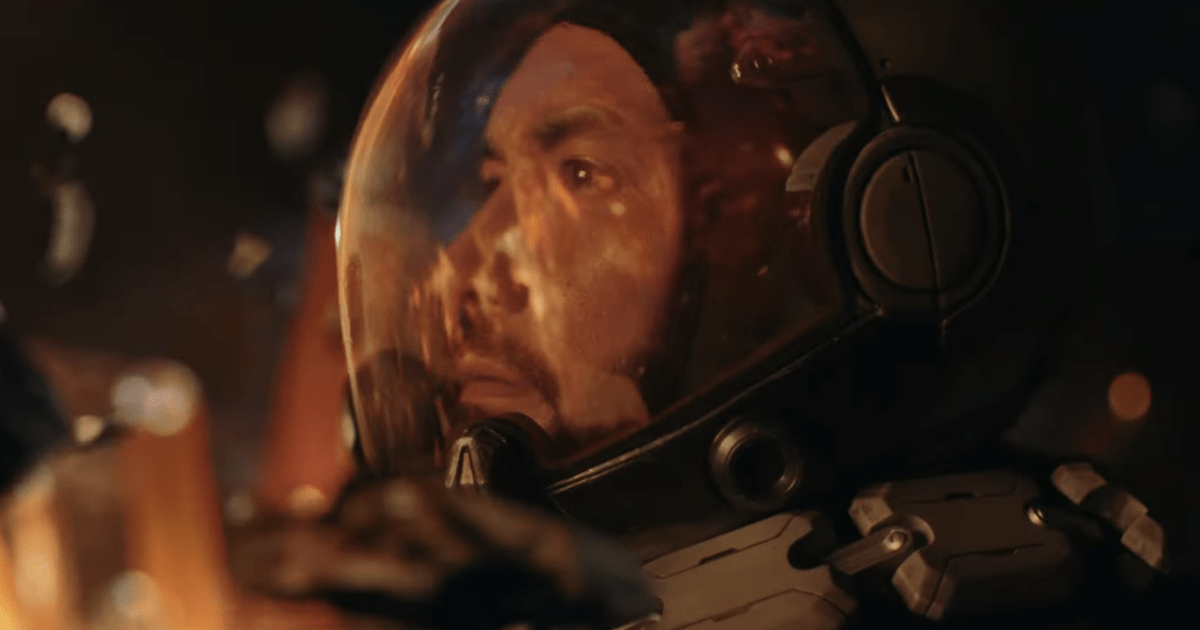 La bande-annonce Live-Action de Starfield montre un voyage vers les étoiles - Crumpe