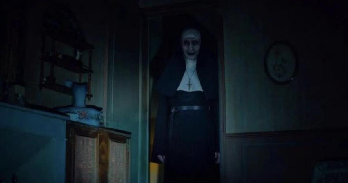 The Nun 2 MPA Rating Revealed for Conjuring Universe Sequel