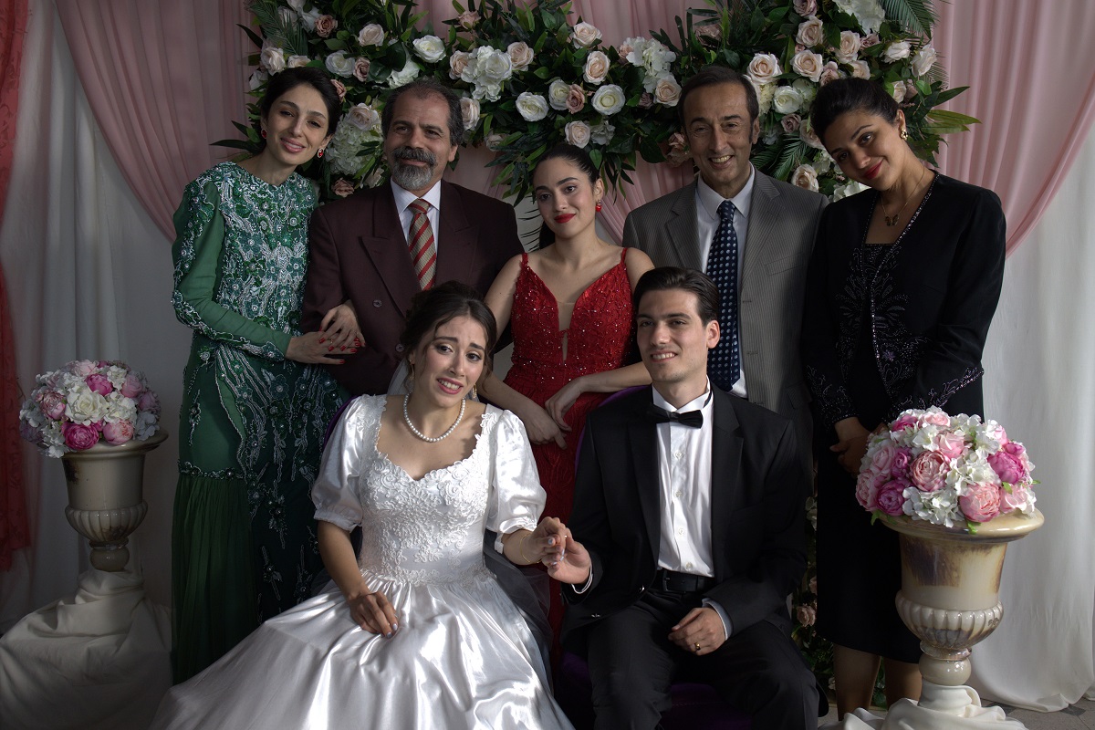 The Persian Version Trailer Previews Family ComedyDrama