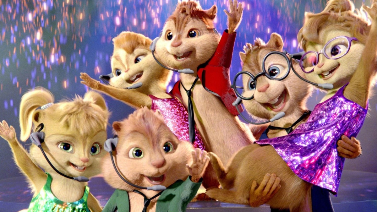 Prime Video: Alvin and the Chipmunks