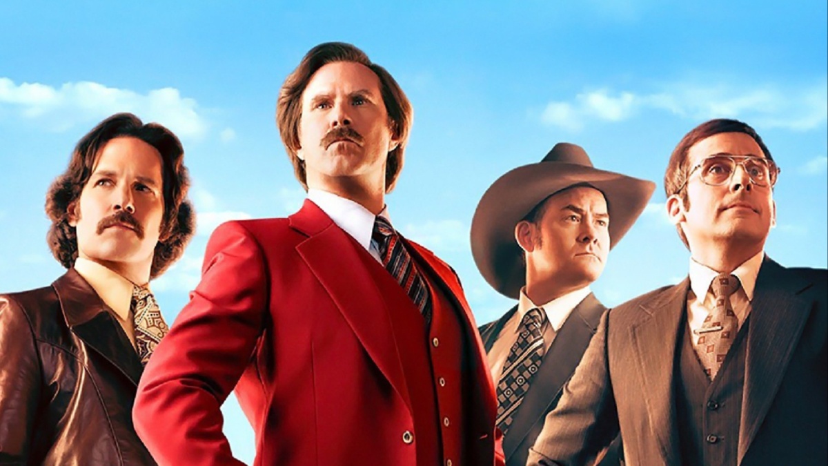 Cameos Revealed for Anchorman: The Legend Continues