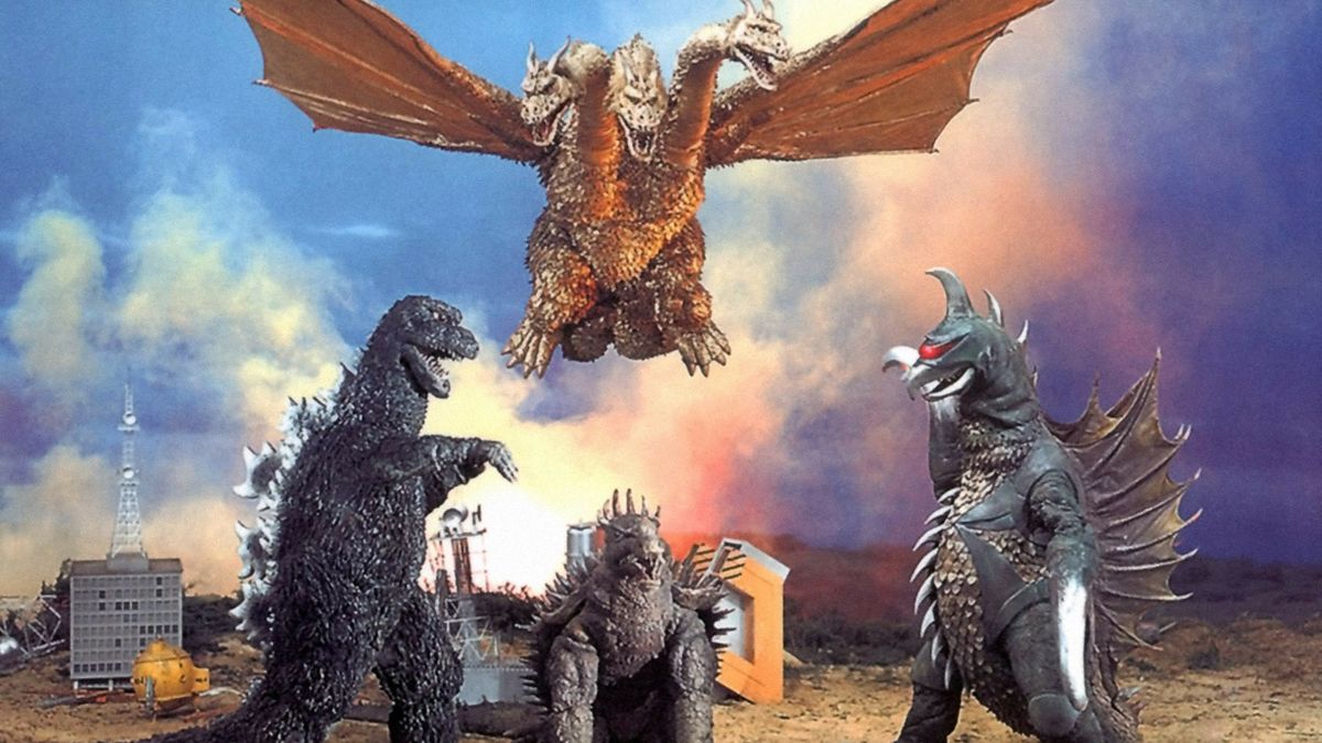 Godzilla Minus One' streaming date: When will it be available to watch? |  Tom's Guide