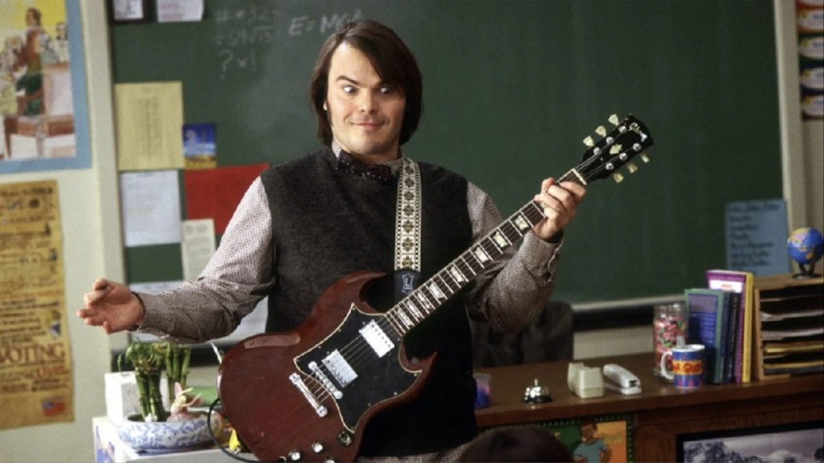 Watch School of Rock