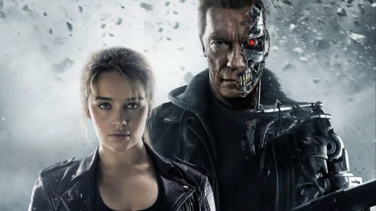 Terminator Genisys Team Up With Police Watches - First Class Watches Blog