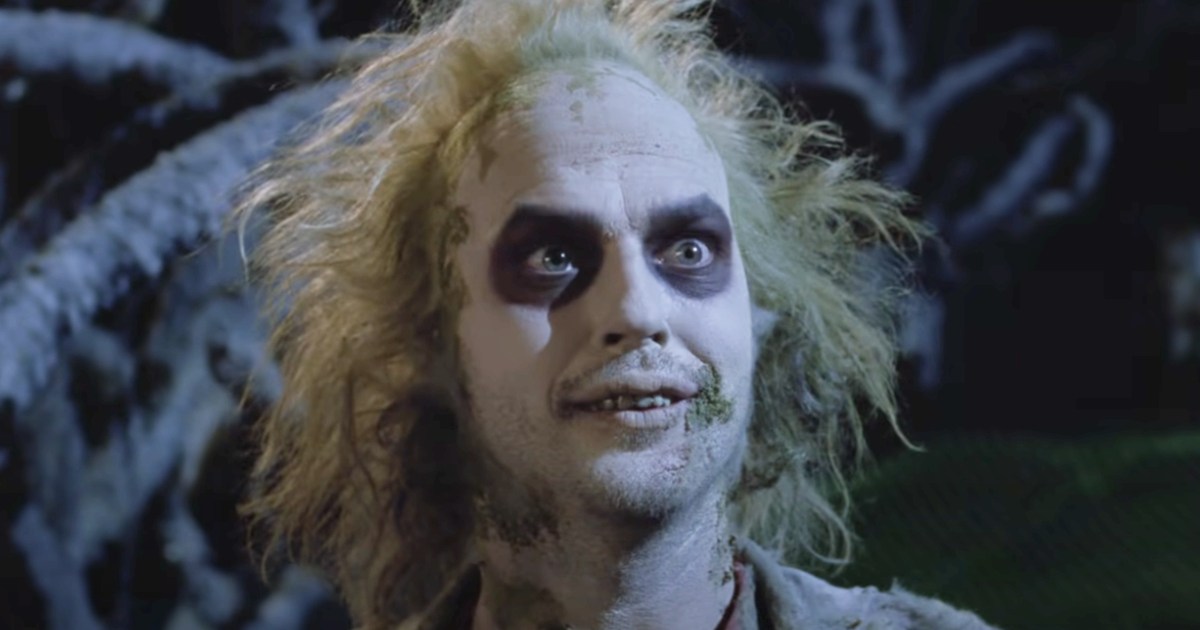 Beetlejuice 2 Was Nearly Finished Prior to Actors Strike: ‘It Is 99% Done’