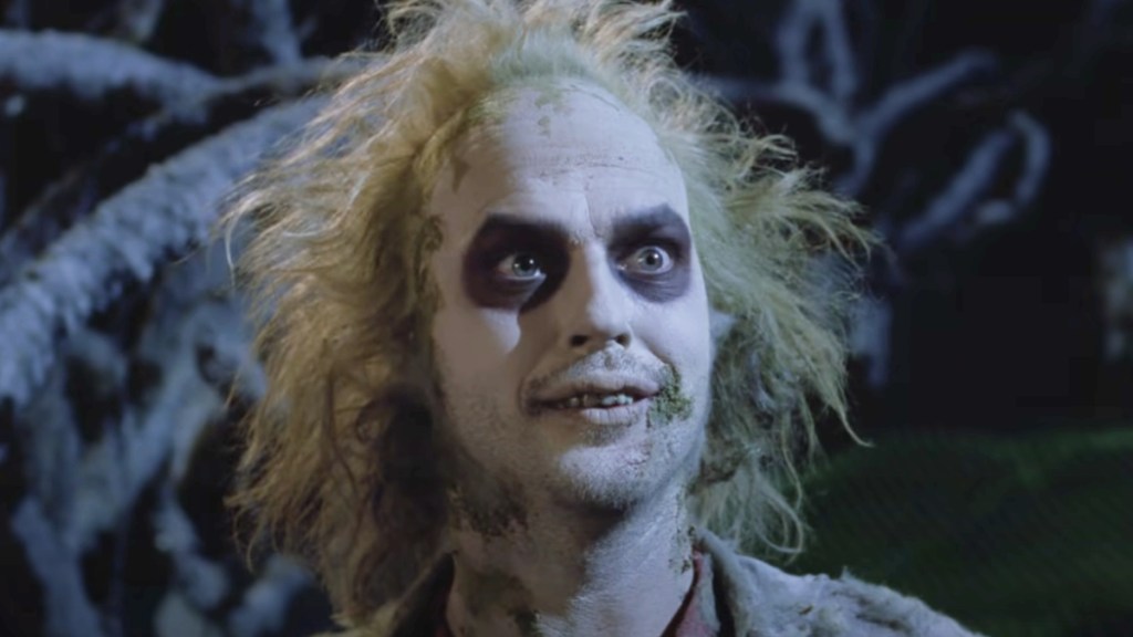 Beetlejuice 2 Was Nearly Finished Prior to Actors Strike: ‘It Is 99% Done’