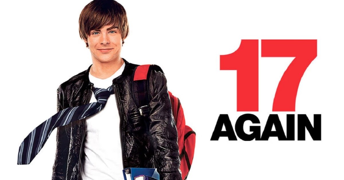 where can i watch 17 again netflix