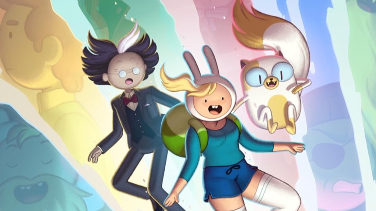 Fionna and Cake – The Mystery of the Time Traveler – Reclaiming a Lost Adventure