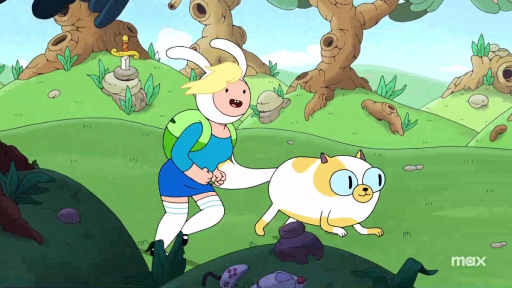 Adventure Time Fionna And Cake How Many Episodes And When Do New Episodes Come Out 2171