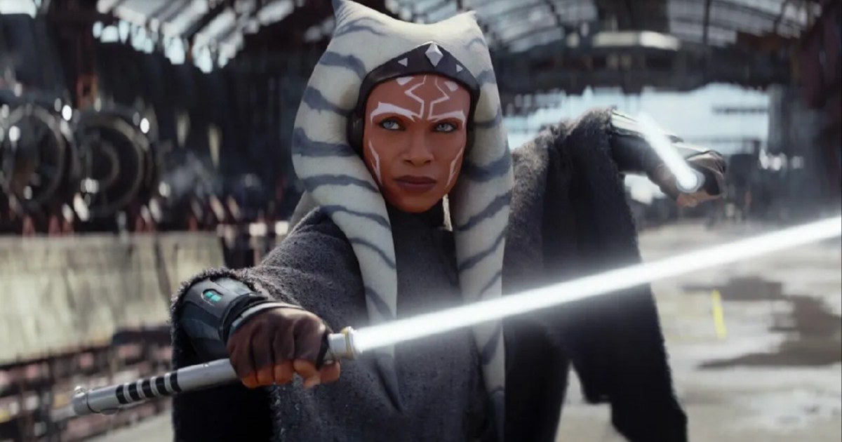 Ahsoka: The Star Wars spin-off's trailers, release date, cast & more ahead  of its Disney+ debut