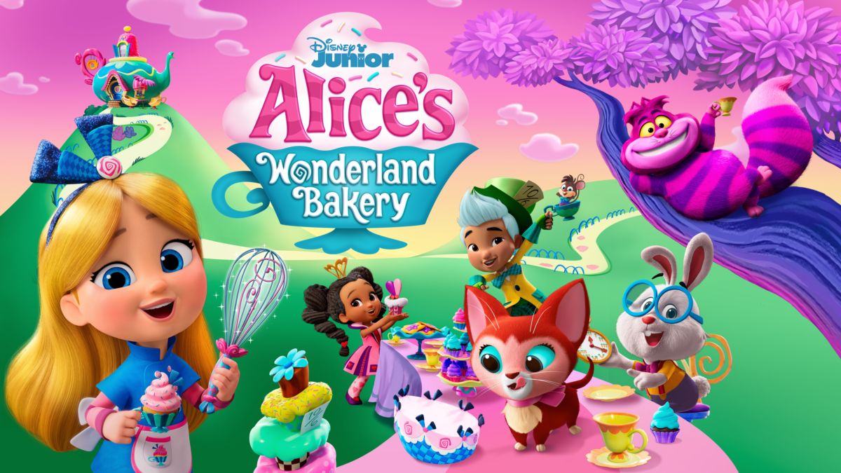 Alice in Wonderland for apple download