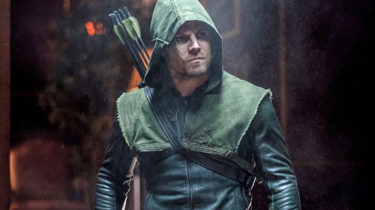 Watch arrow online on sale hd