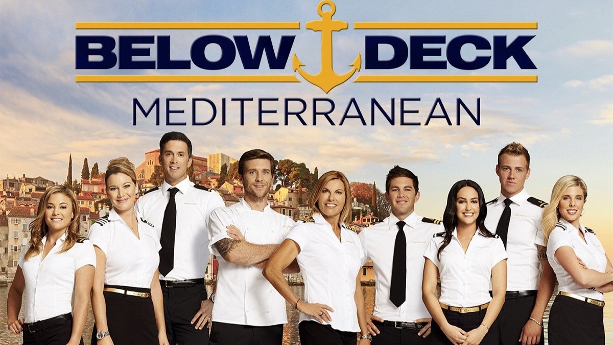 Watch Below Deck Mediterranean, Season 4