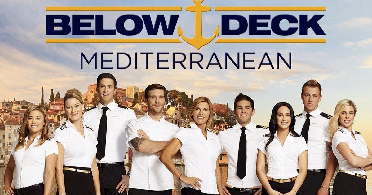 Watch Below Deck Mediterranean Season 4 Streaming Online