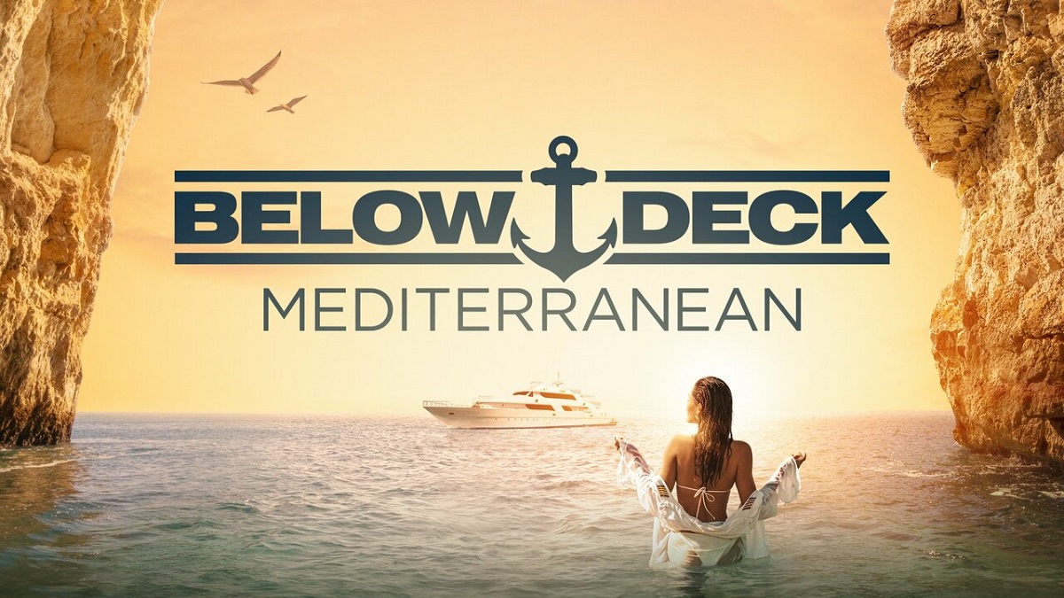 Below Deck Mediterranean Season 4 Where to Watch & Stream