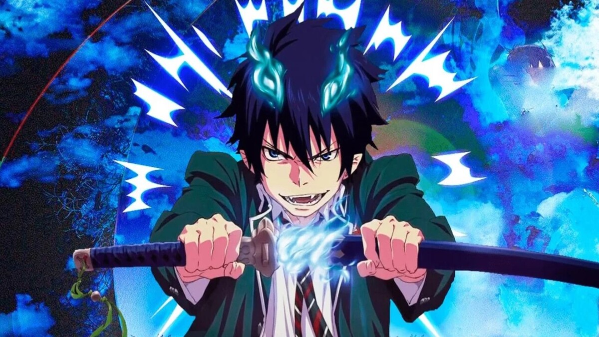 200+] Blue Exorcist Pictures | Wallpapers.com
