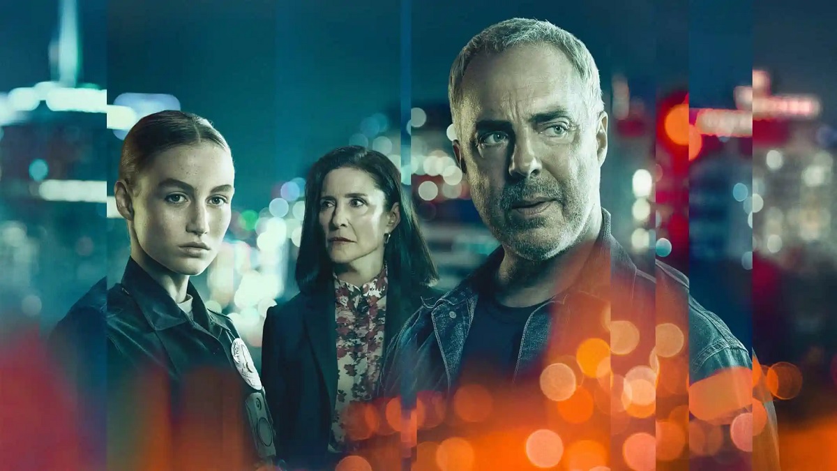 Bosch Legacy Season 2 Streaming Release Date When Is It Coming Out on