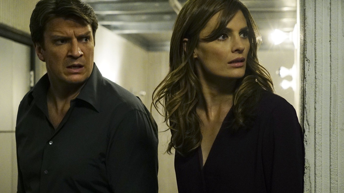 Watch castle series online new arrivals