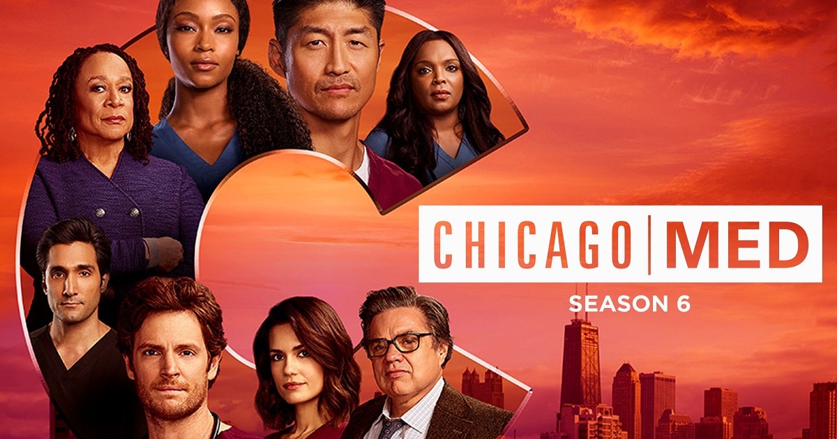 Chicago Med Season 6 Where to Watch & Stream Online