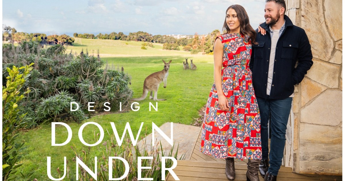 Design Down Under Season 1 Streaming Watch & Stream Online via HBO Max