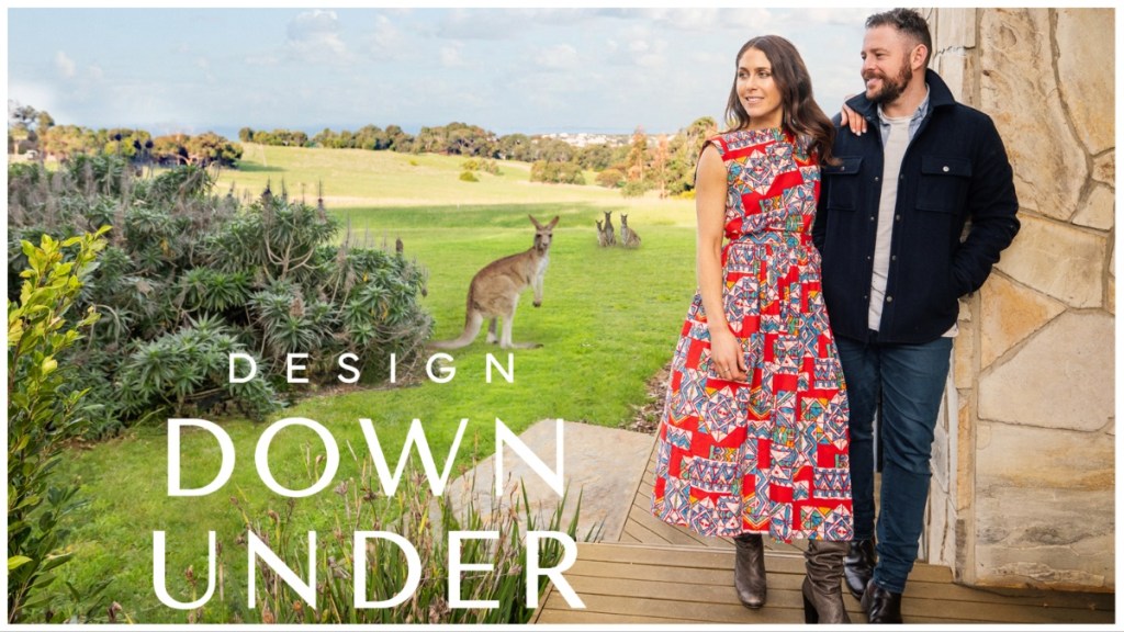 Design Down Under Season 1