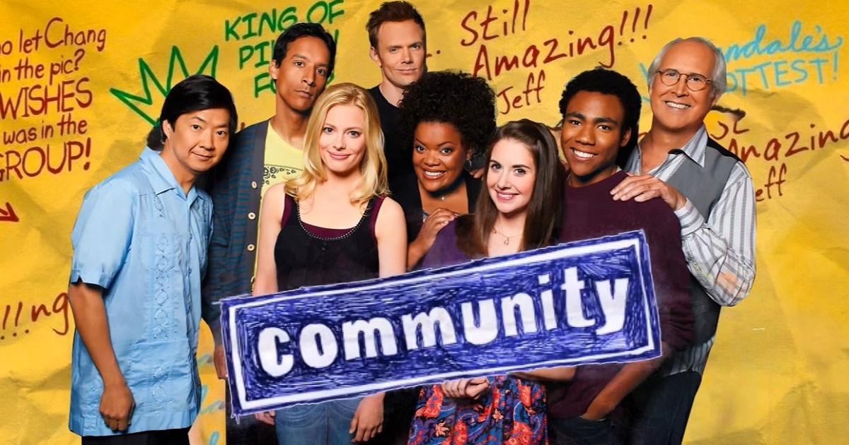 Community Season 1 Streaming: Watch & Stream Online via Netflix