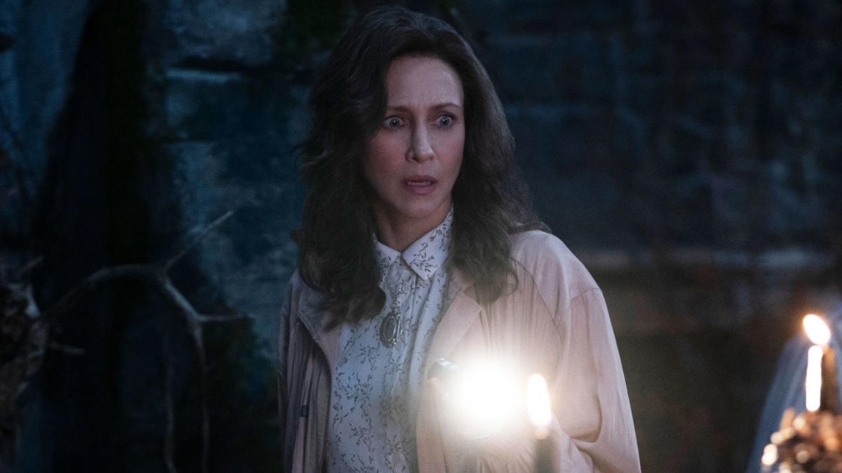 The conjuring hot sale 3 online