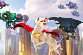 Movie review: 'DC League of Super-Pets' has delightful Saturday