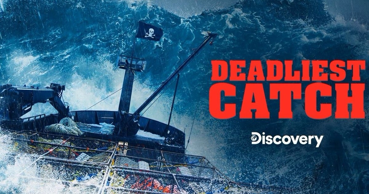 World Of Deadliest Catch 2024 Premium Edition, Deadliest Catch Cast