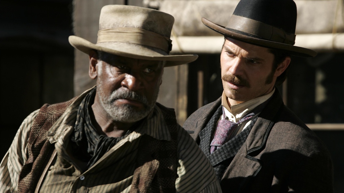 Deadwood season hot sale 4 netflix