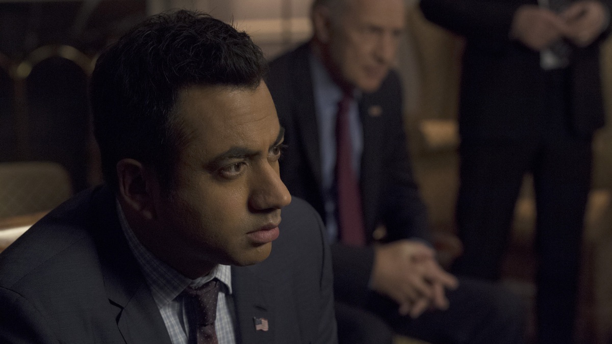 Designated survivor 2025 season 1 streaming