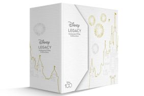 Disney will release a 100-film Blu-ray collection that includes