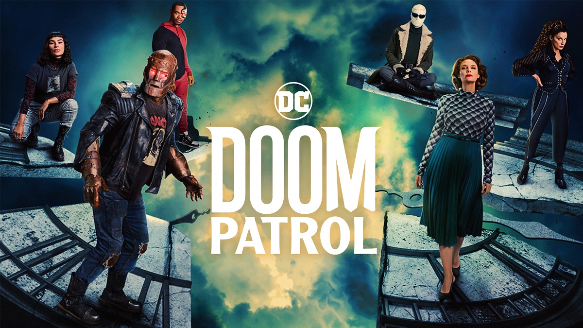 Doom Patrol Season 4 Part 2 Release Date Rumors When Is It Coming Out 6494