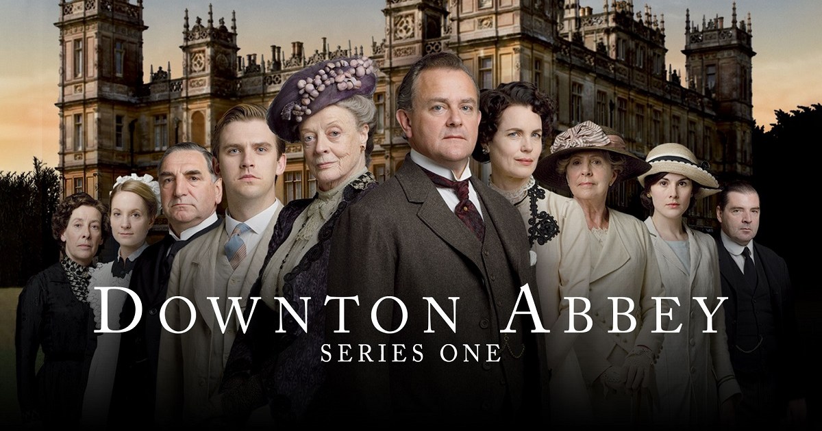 Downton Abbey Season 1: Where to Watch & Stream Online