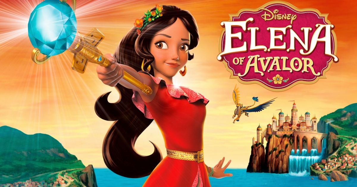 Elena Of Avalor: Where To Watch & Stream Online