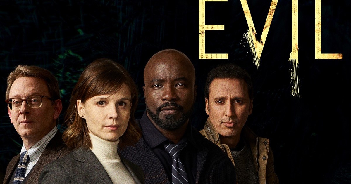 Evil Season 1 Streaming: Watch & Stream Online via Paramount Plus