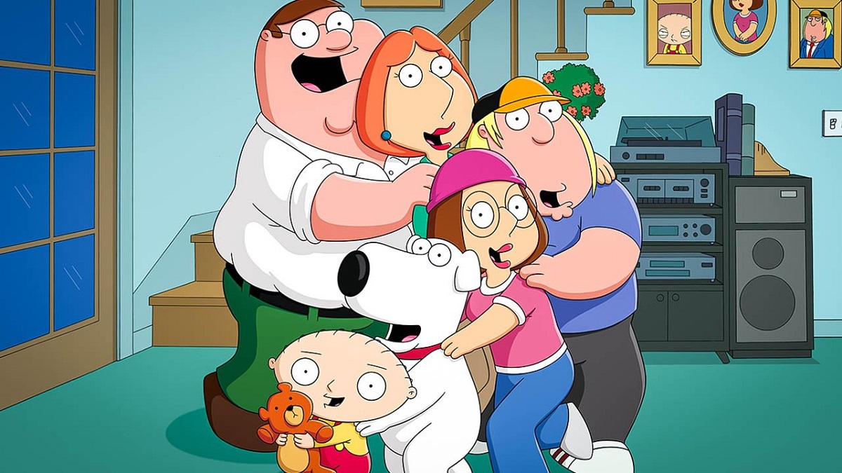 Photos and video: 'Family Guy' kills off Brian the dog – Daily Breeze