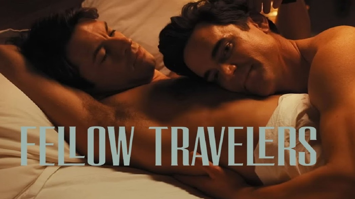 fellow travellers tv show release date