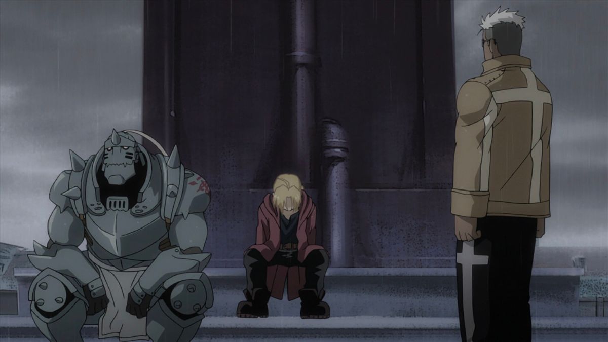 Fullmetal Alchemist - Where to Watch and Stream - TV Guide