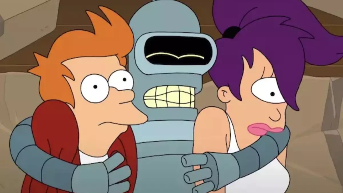 Futurama season 2 episode best sale 1 kisscartoon