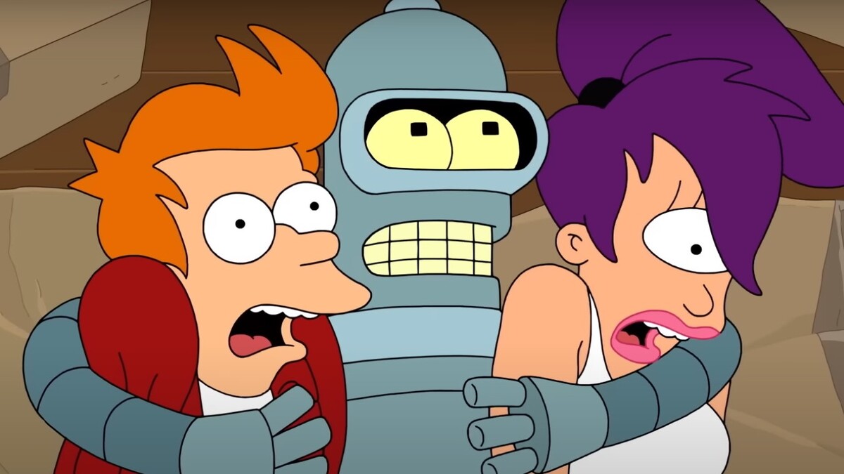 Coolio Recorded Lines For Futurama Revival Series Prior To His Death 
