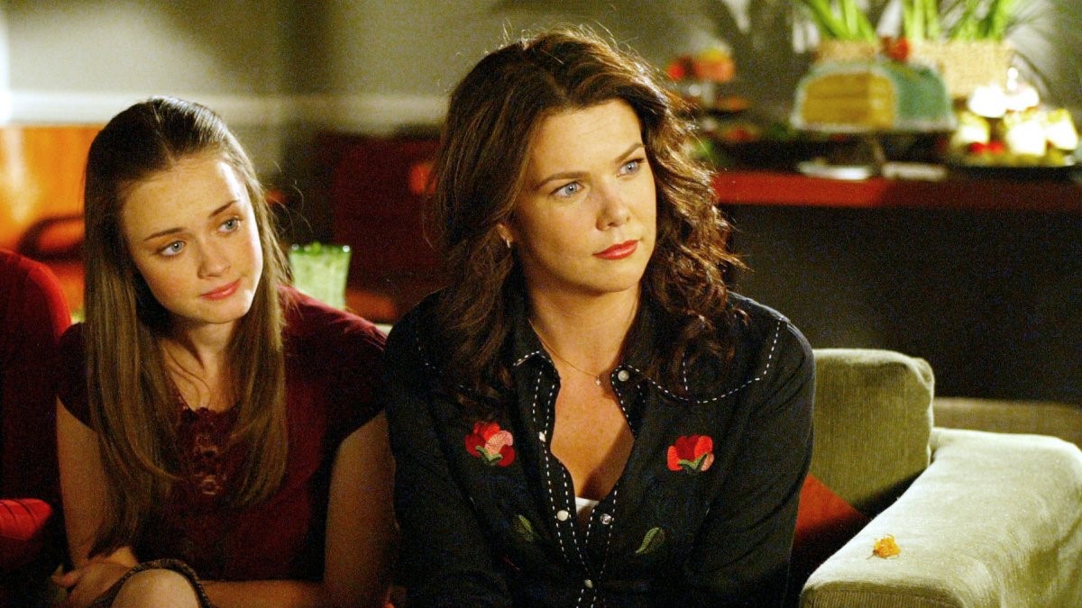 Watch gilmore girls hot sale online free