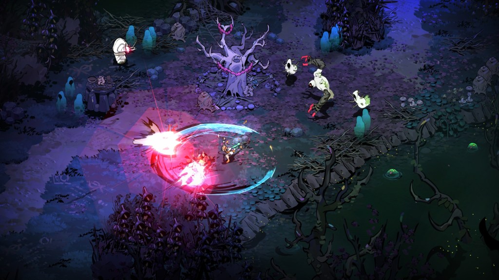 Supergiant Unveils Hades 2 Early Access Coming in 2023 - QooApp News