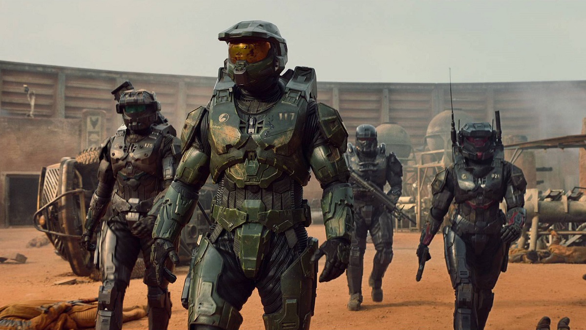 Halo season 2 trailer reveals release date, Master Chief's return