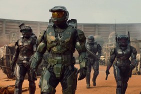 Halo's Cast and Crew Talk up the Show's Mixture of CGI and Physical Sets