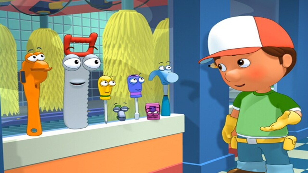 Handy Manny: Where To Watch & Stream Online