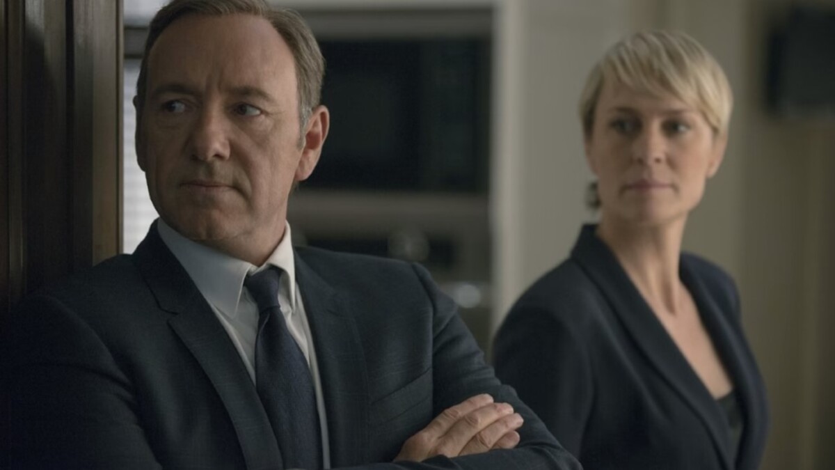 Watch House of Cards  Netflix Official Site